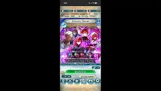 The Rearmed Dedue & more revival banner is live for a while for Fire Emblem Heroes