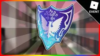 [EVENT] How To Get The Shield of the Sentinel! | Roblox 2026