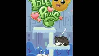 Idle Paws : Kitty Clicker