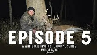 Nebraska Muzzleloader Deer Hunting | Our Biggest Buck