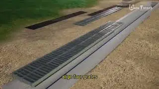 Installation 3D animation