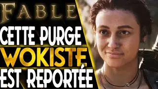 FABLE REPORT&Eacute;E &Agrave; 2026 🤣 CETTE PURGE 100% WOKE NE SORTIRA PAS CETTE ANN&Eacute;E ! SNIF SNIF LES FANBOY XBOX