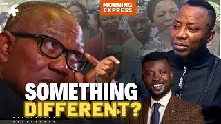 2027 Power Play: El-Rufai, Wike, Onanuga Lock Horns with Obi