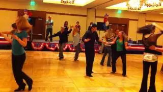 Jack & Jill O'Rama Pro-Am (Male Pro) 2011 Song 3