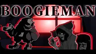 【FNFCover】Boogieman - Horror Sans vs Sad Demon & Alice