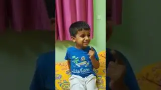 Kid fun learning| Reyansh|Body parts|