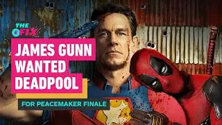 James Gunn Tried to Get a Major MCU Character Into Peacemaker - IGN The Fix: Entertainment