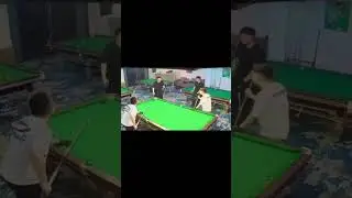 Pro Billiard Master Make me laugh 🤣🤣🤣 #proplayer #master #billiards #billionaire #viral #shorts #fun
