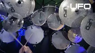 UFO Cymbals to debut at The UK Drum Show 2019