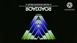 Roadshow logo in conga busher 