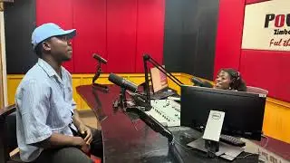 VLOGMAS PART 2 : ZBC STUDIO TOUR , PREMIUM INTERVIEW @ POWER FM WITH SIS KIM SIBANDA : WE UNPACKED