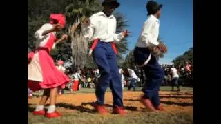 Riel Dancers in the Cape
