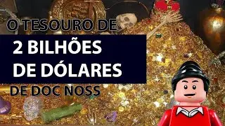 MAIS VALIOSO QUE O POSS&Iacute;VEL TESOURO DE OAK ISLAND?! O TESOURO DE 2 BILH&Otilde;ES DE D&Oacute;LARES DO DOC NOSS