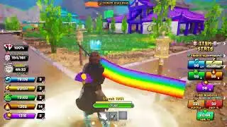 Fortnite slayer simulator