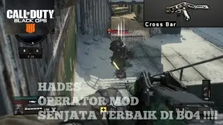 Call of Duty Black Ops 4 Multiplayer - Hades Operator Mod gameplay - Part 1 ( No Commentary )