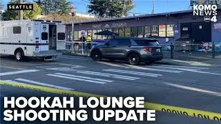 Seattle hookah lounge disputes connection to fatal shooting, shares video evidence