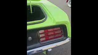 &rsquo;73 HEMI Cuda &ndash; Hilborn Injected & Street-Legal Madness
