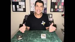 Teaching a card magic 