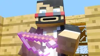ROD RAGE (Minecraft Animation)