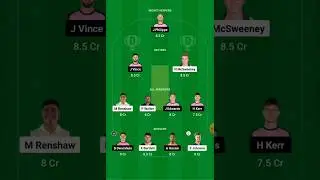 Six vs HEA Dream11 Prediction || Brisbane Heat vs Sydney Sixers Dream11 Team Prediction ||