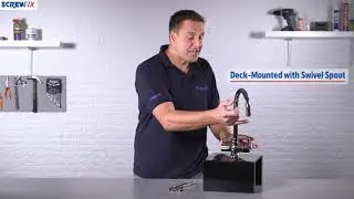 Franke Athena Monobloc Mixer Tap Chrome | Screwfix