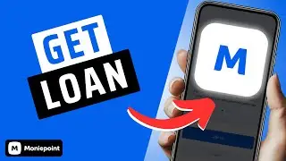 How To Get Loan On Moniepoint- Borrow Cash From Moniepoint