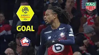Goal Lo&iuml;c REMY (39') / LOSC - Toulouse FC (3-0) (LOSC-TFC) / 2019-20