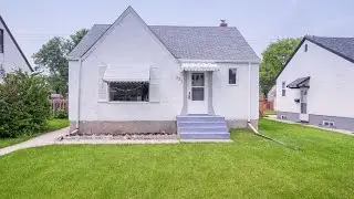 ***SOLD*** 131 Stranmillis Ave.  Winnipeg, MB. St. Vital. - The Sotello Real Estate Team