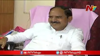 TRS Corporators to Move No Trust Motion against Khammam Mayor Papalal | NTV