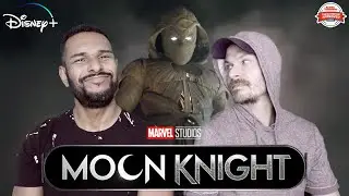 EPISODE 1: MOON KNIGHT Series Review **SPOILER ALERT**