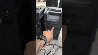 Loa ev bass 20 liền cs thử đi cho kh&aacute;ch . Nguy&ecirc;n vũ XPO - 0899494333