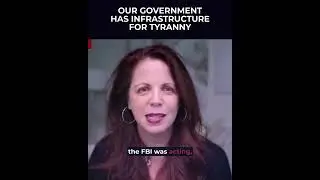 Our government has infrastructure for tyranny