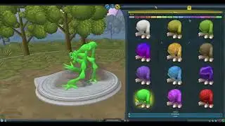 God Of Cruelty || Spore Creature Creator