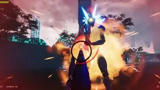 Emitters #40 Multiple drones type each waves (increasing difficulty) + gameplay