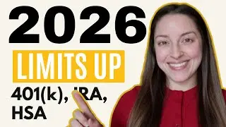 Лимиты 401k, IRA и HSA на 2026 год только что увеличились &mdash; вот сколько вы можете сэкономить