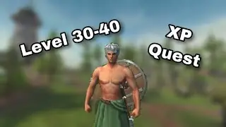 XP Quest Shalemont | Celtic Heroes