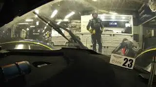 IMSA 2026 Daytona 24h, Alex Riberas #23 Aston Martin Valkyrie (GTP) Saturday evening