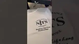 HEAT PRESS TEMPATURE SETTING (DRI-FIT)