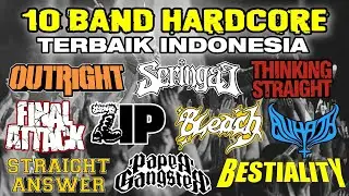 10 Band Hardcore Terbaik Indonesia!!!