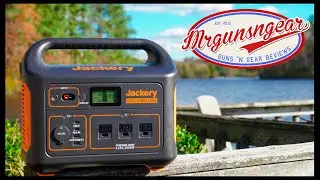 Jackery Explorer 1000 Portable Power Station/Generator Review