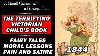 The Terrifying Victorian Children's Tale of Struwwelpeter