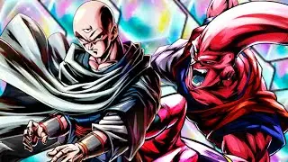 40000 CHRONO CRYSTAL SUMMON FOR BUUHAN & TIEN (DRAGON BALL LEGENDS ALLSTAR BANNER)