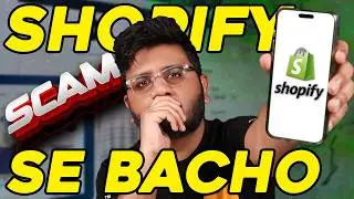 Shopify Course Scam In Pakistan!!
