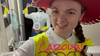 Walt Disney World Epcot and Magic Kingdome   I Got Sick