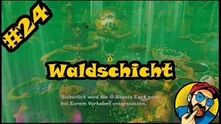 Donkey Kong Bananza #24 - Waldschicht