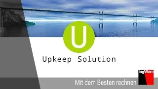 Upkeep Solution &bull; Programmvorstellung [de]