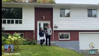 Transitioning to a New Chapter: Moving Up into Your Home in Fredericton