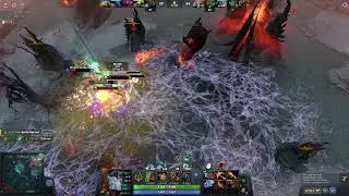 Dota 2 Sniper fast kill 3x moonshard