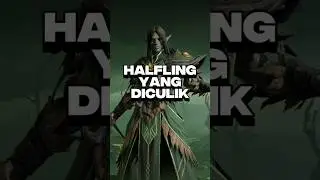 Misi penyelamatan halfling yang tersesat #Dragonheir