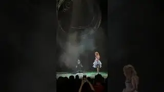 Wicked Brasil - desafiar a gravidade 23/07 - last defying gravity sing along